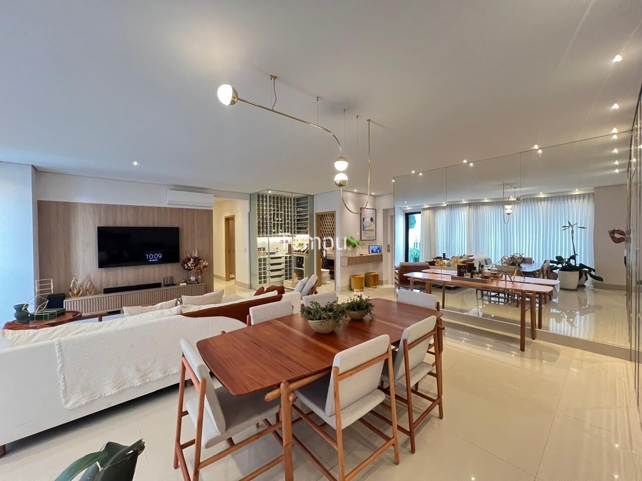 Apartamento, 3 quartos, 157 m² - Foto 1