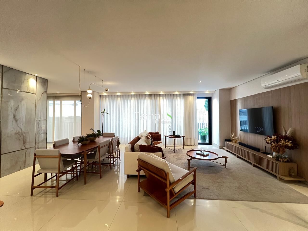 Apartamento, 3 quartos, 157 m² - Foto 2