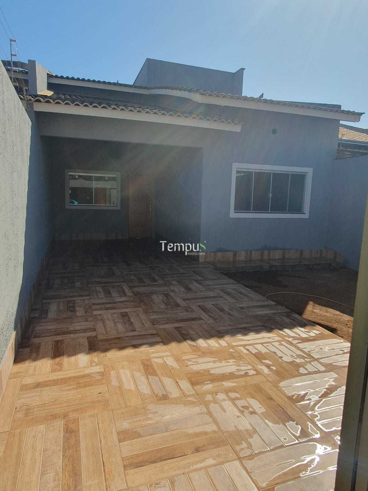 Casa, 3 quartos, 115 m² - Foto 2