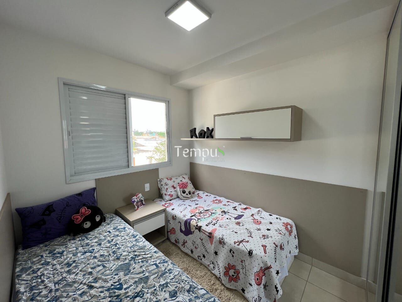 Apartamento à venda com 3 quartos, 74m² - Foto 9