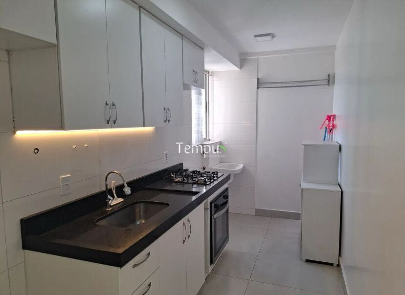 Apartamento à venda com 2 quartos, 55m² - Foto 3