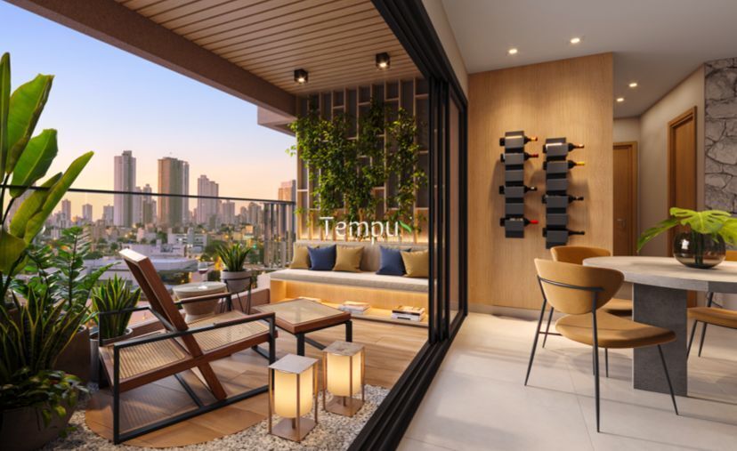 Apartamento, 2 quartos, 66 m² - Foto 1