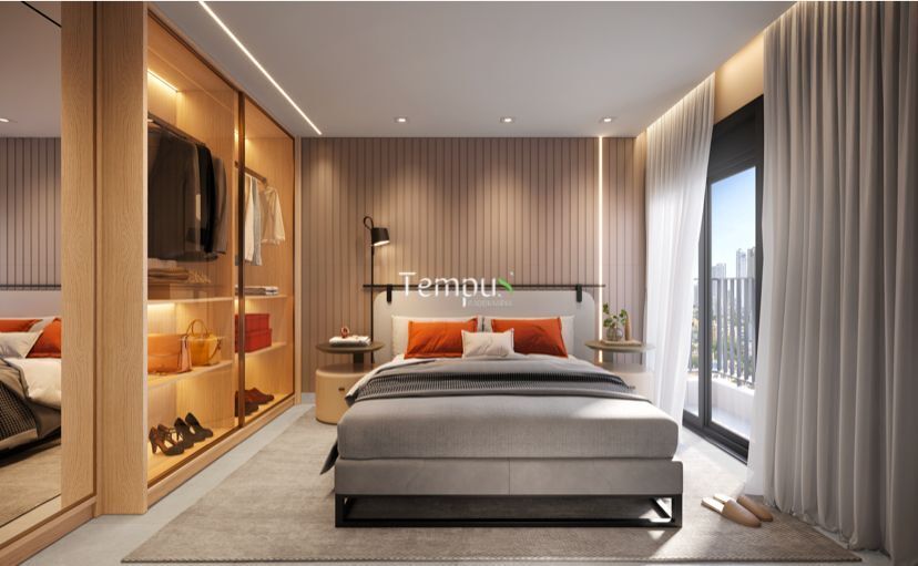 Apartamento, 2 quartos, 66 m² - Foto 5