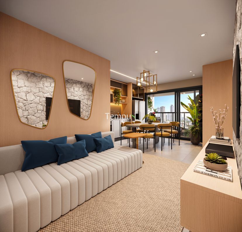 Apartamento, 2 quartos, 66 m² - Foto 4