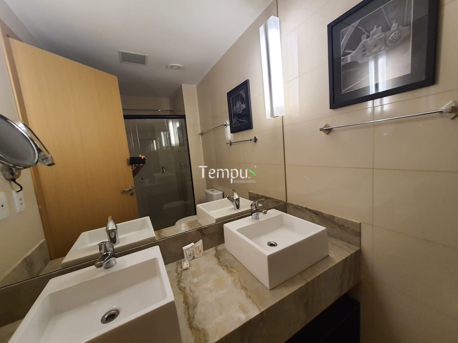 Flat/Apart Hotel, 1 quarto, 32 m² - Foto 4