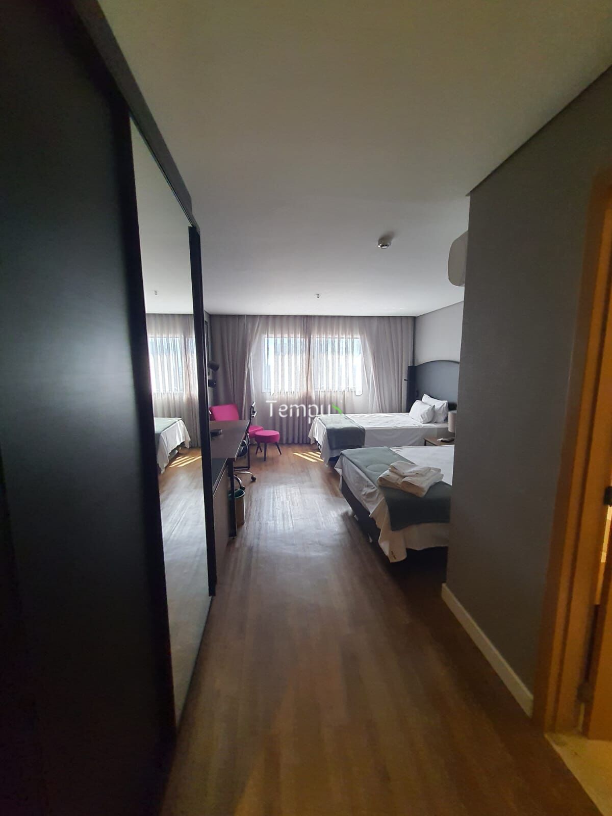 Flat/Apart Hotel, 1 quarto, 32 m² - Foto 8