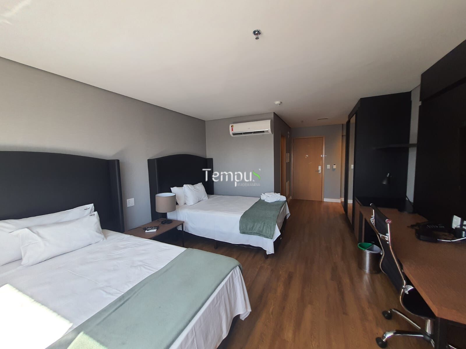 Flat/Apart Hotel, 1 quarto, 32 m² - Foto 3