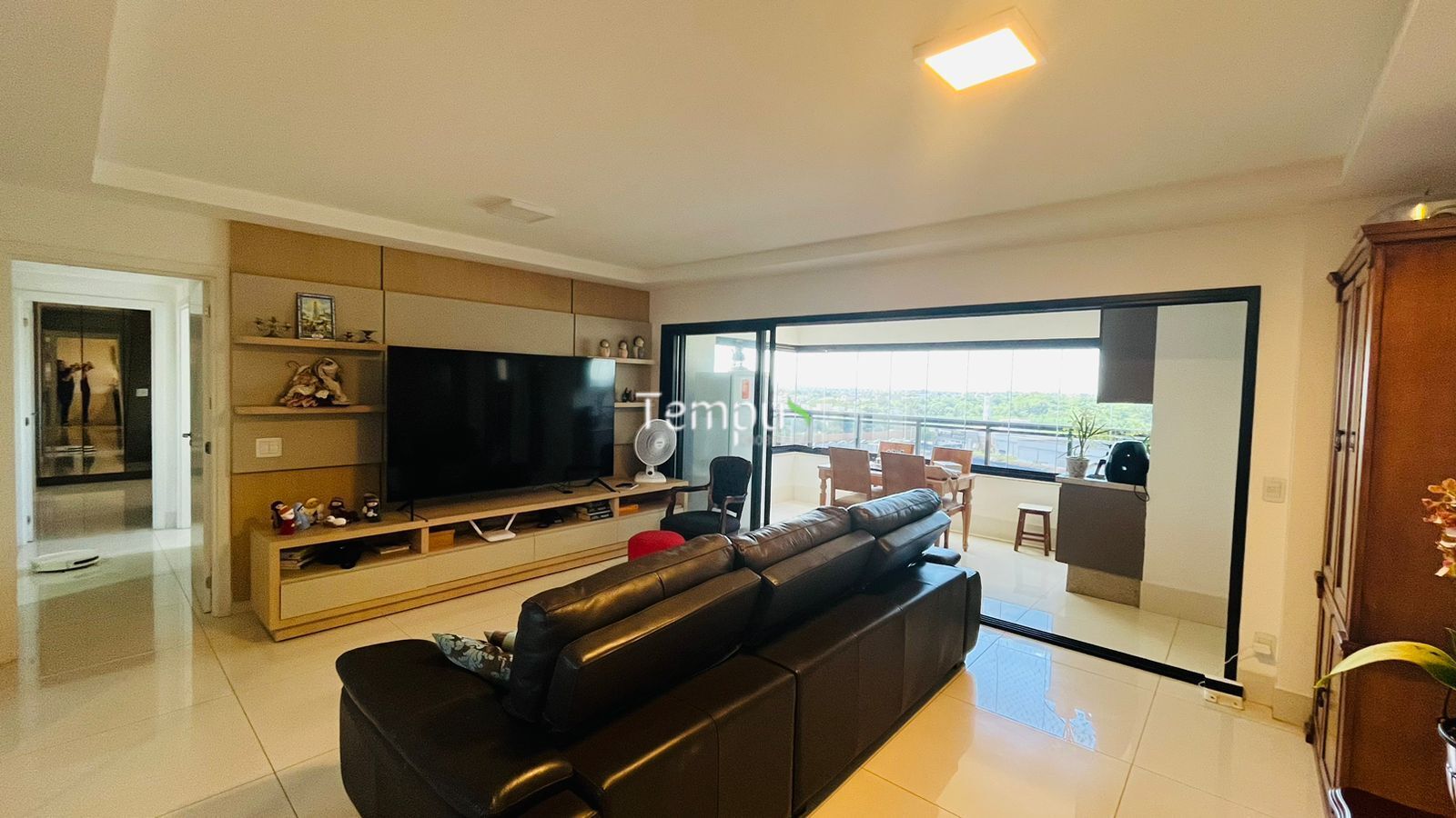 Apartamento, 3 quartos, 117 m² - Foto 1