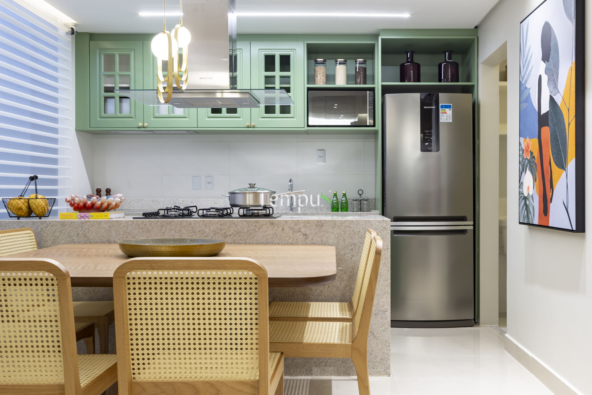 Apartamento, 1 quarto, 75 m² - Foto 23