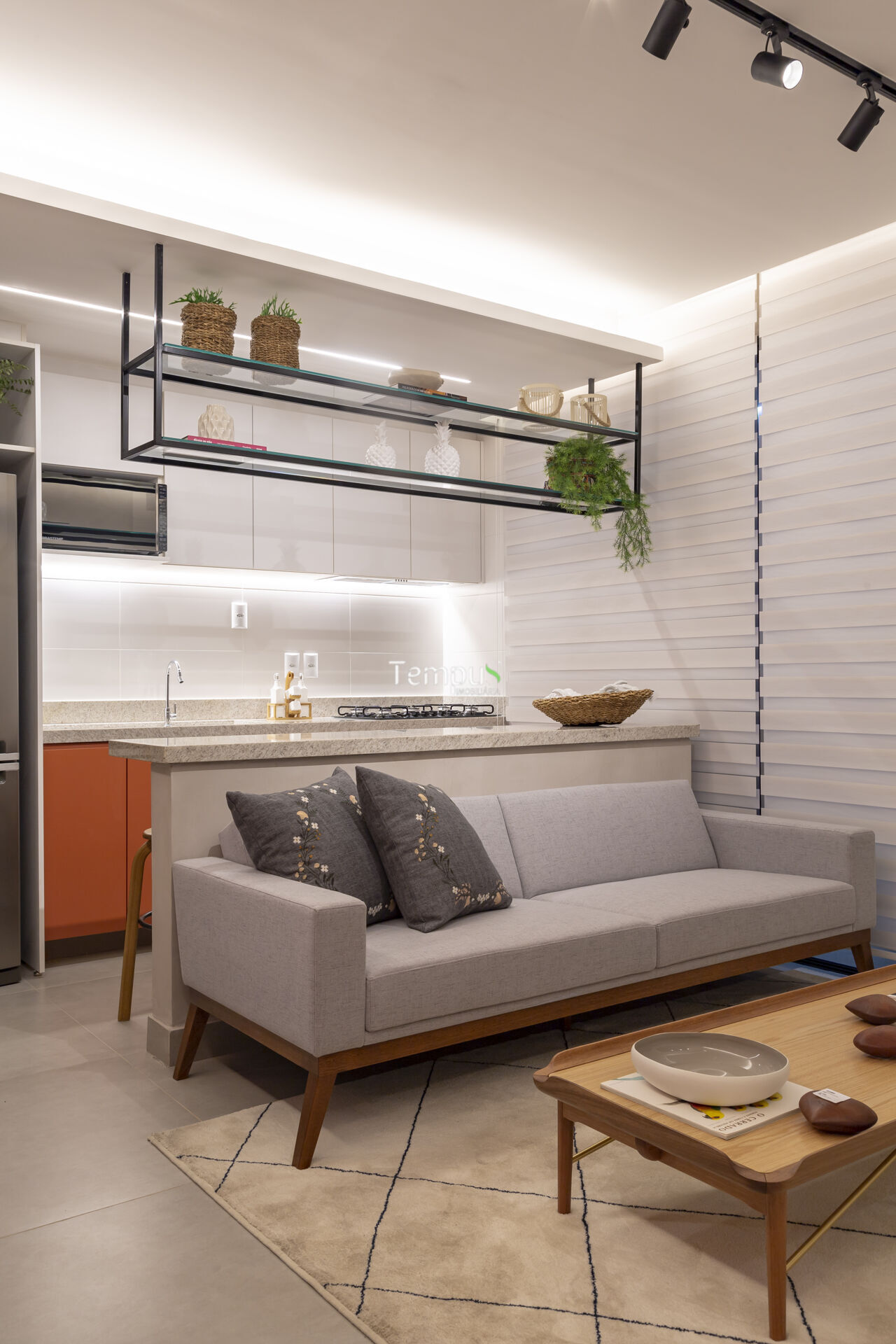 Apartamento, 1 quarto, 75 m² - Foto 2