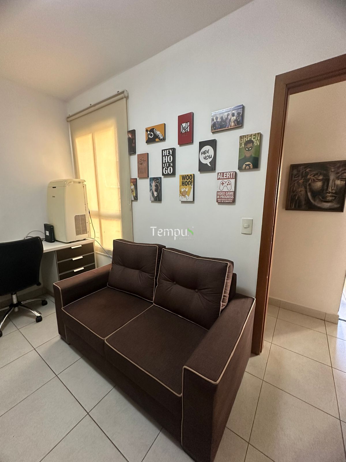 Apartamento à venda com 2 quartos, 56m² - Foto 2