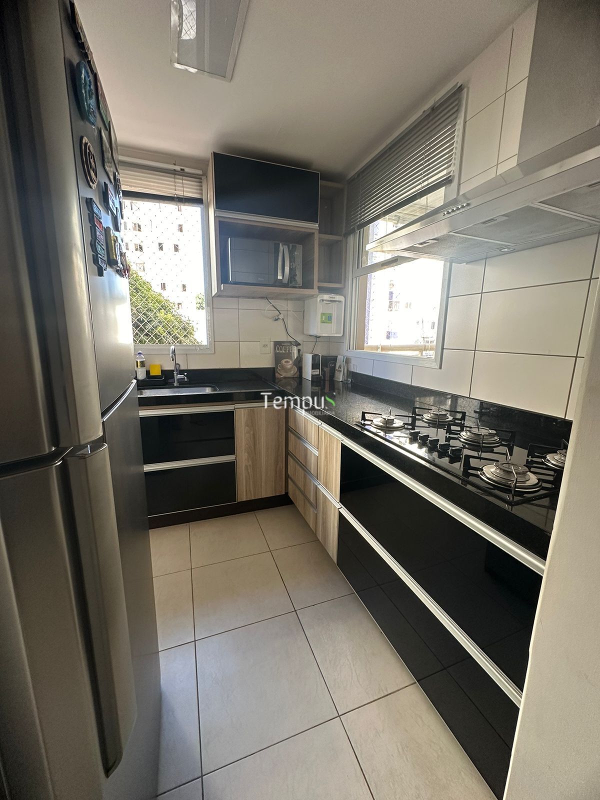 Apartamento à venda com 2 quartos, 56m² - Foto 3