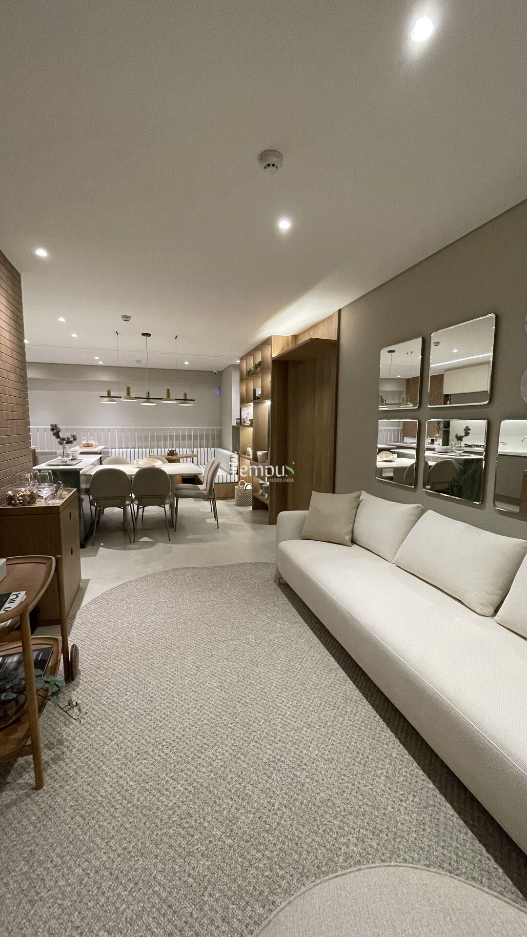 Apartamento à venda com 2 quartos, 66m² - Foto 3