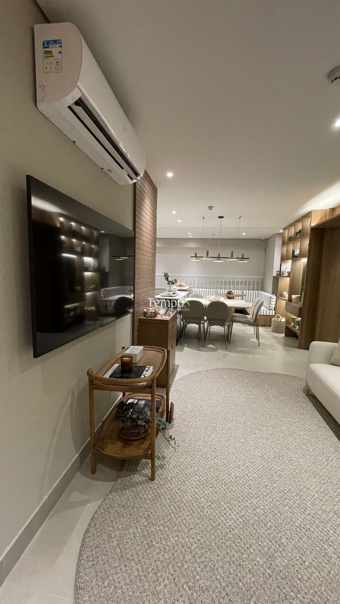 Apartamento à venda com 2 quartos, 66m² - Foto 4