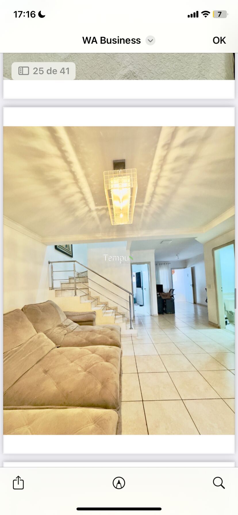 Casa de Condomínio à venda com 3 quartos, 240m² - Foto 1