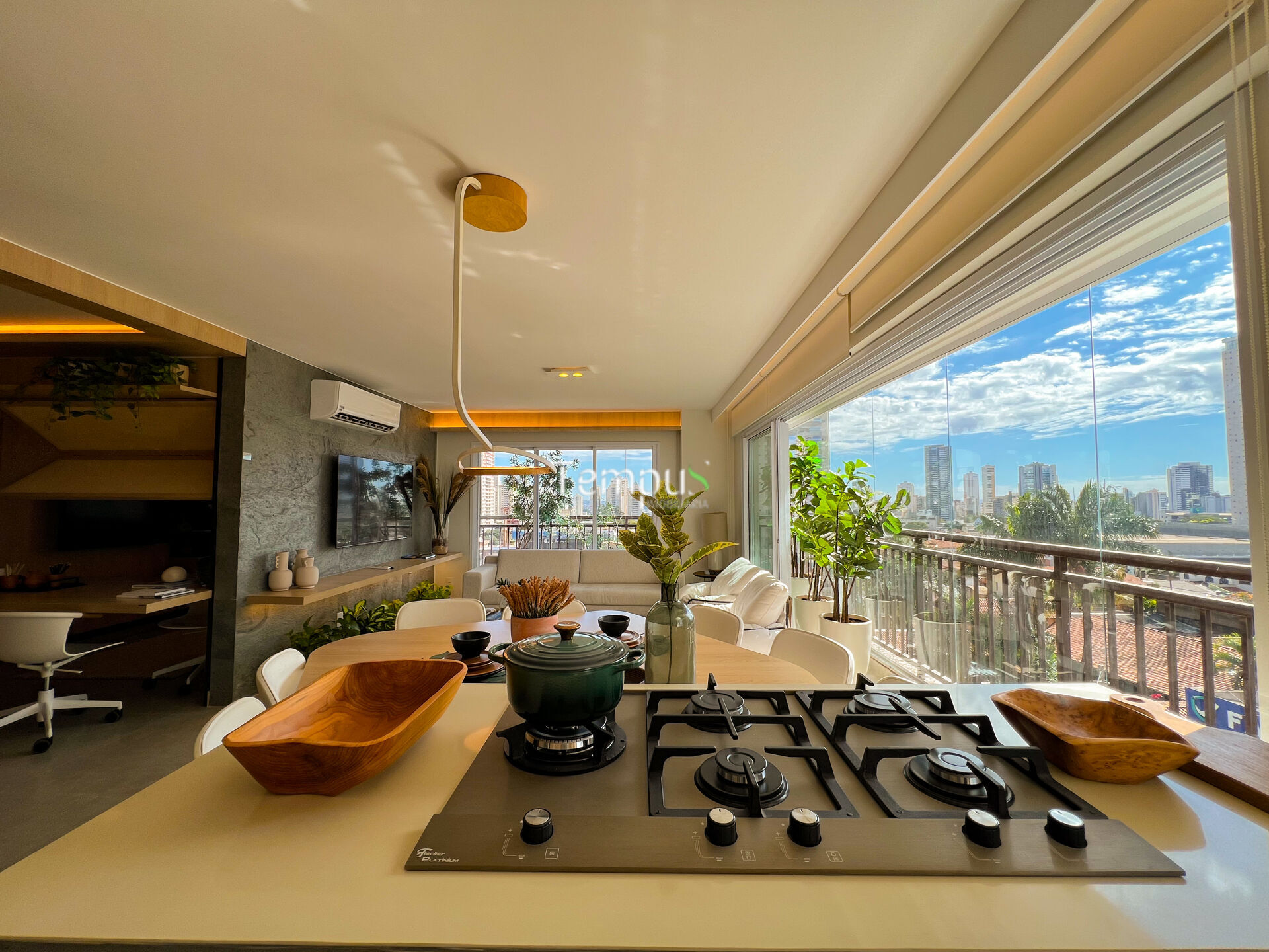 Apartamento, 3 quartos, 122 m² - Foto 1