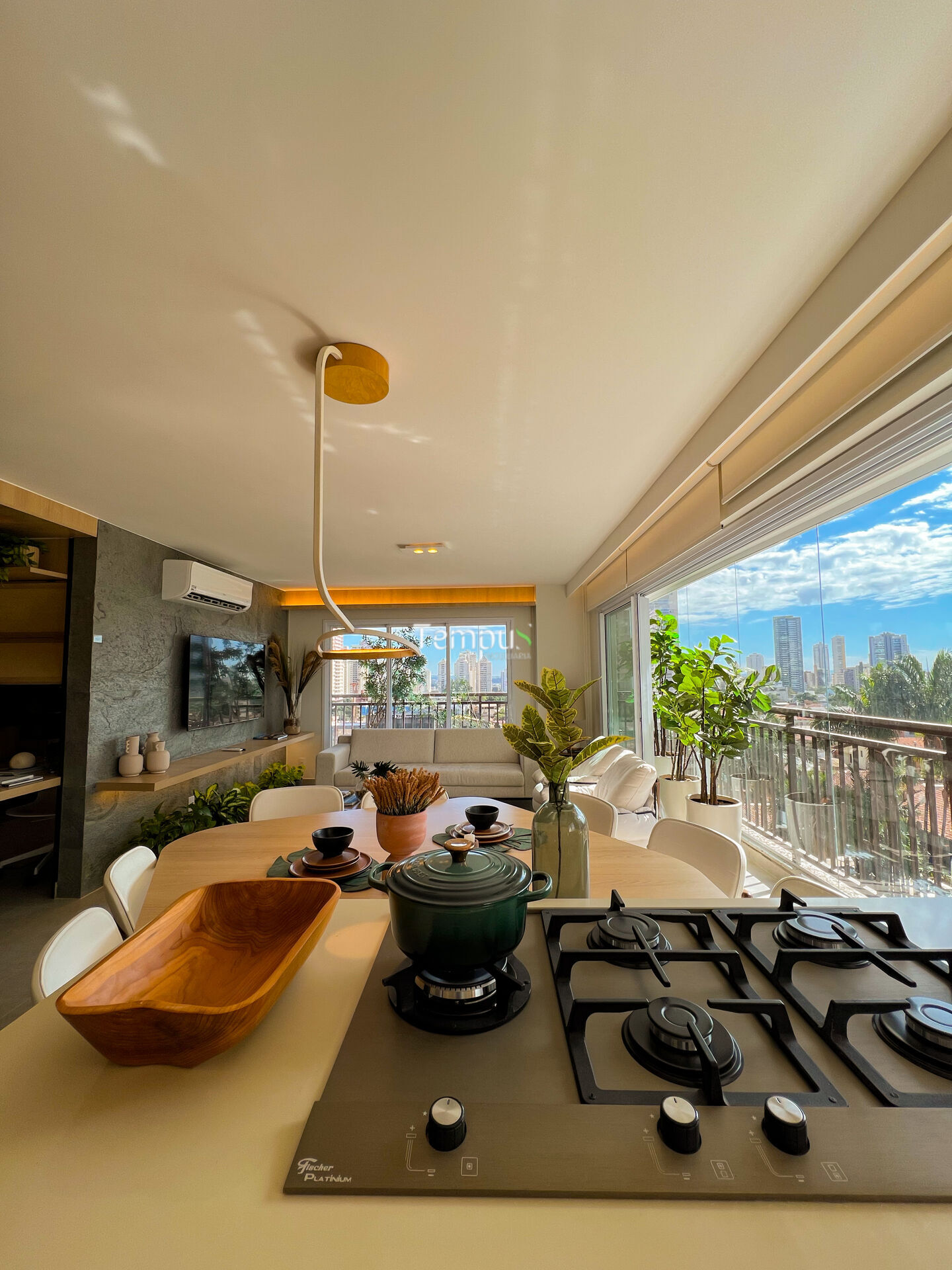 Apartamento, 3 quartos, 122 m² - Foto 2