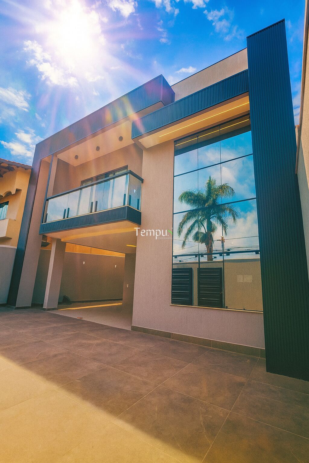 Sobrado, 4 quartos, 230 m² - Foto 1