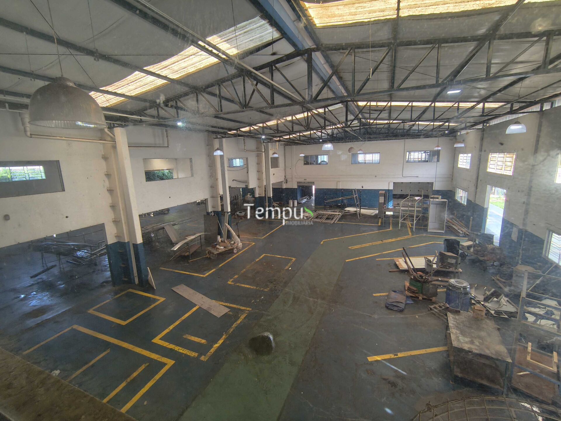 Depósito-Galpão-Armazém para alugar, 2200m² - Foto 9