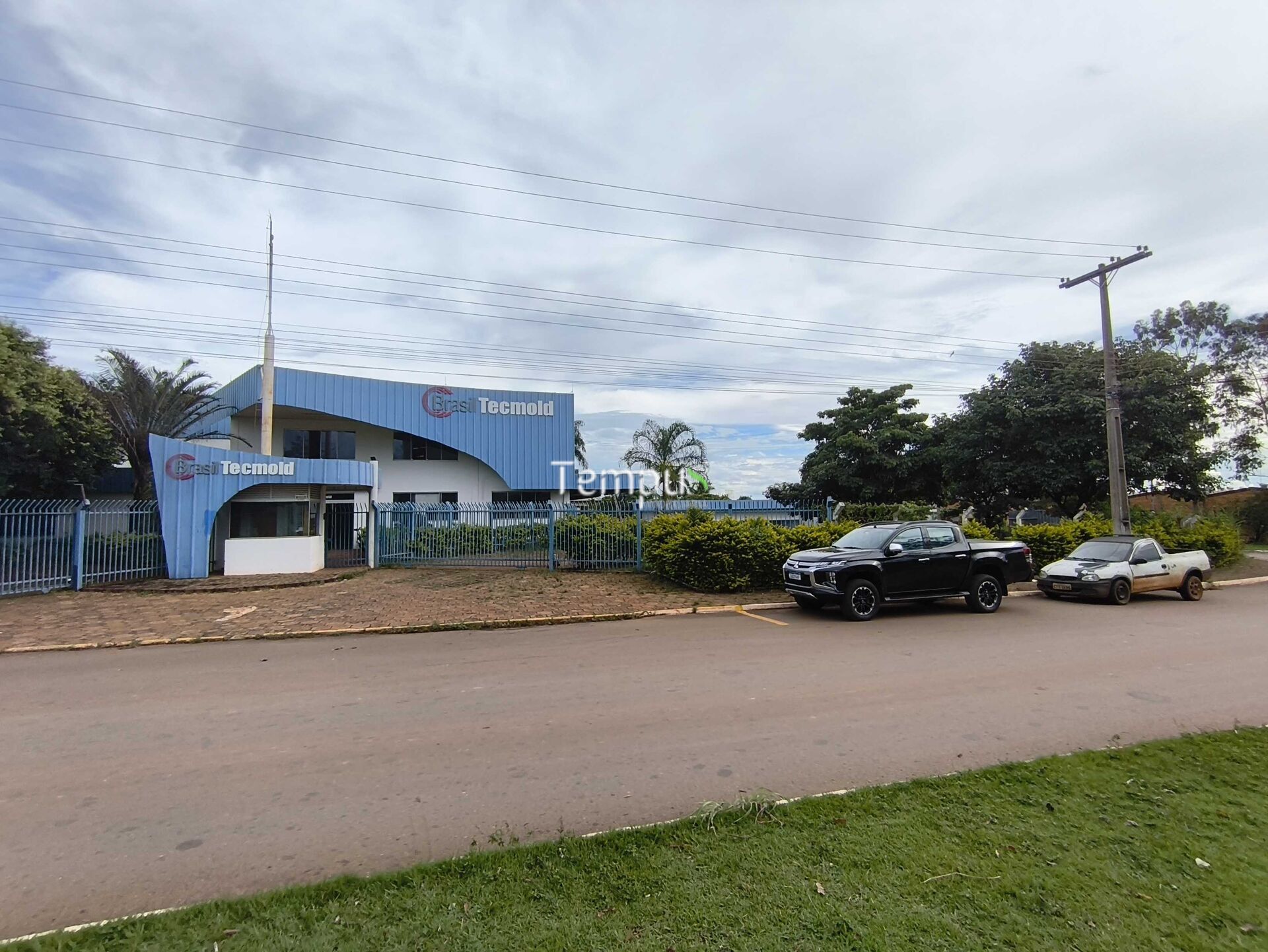 Depósito-Galpão-Armazém para alugar, 2200m² - Foto 3