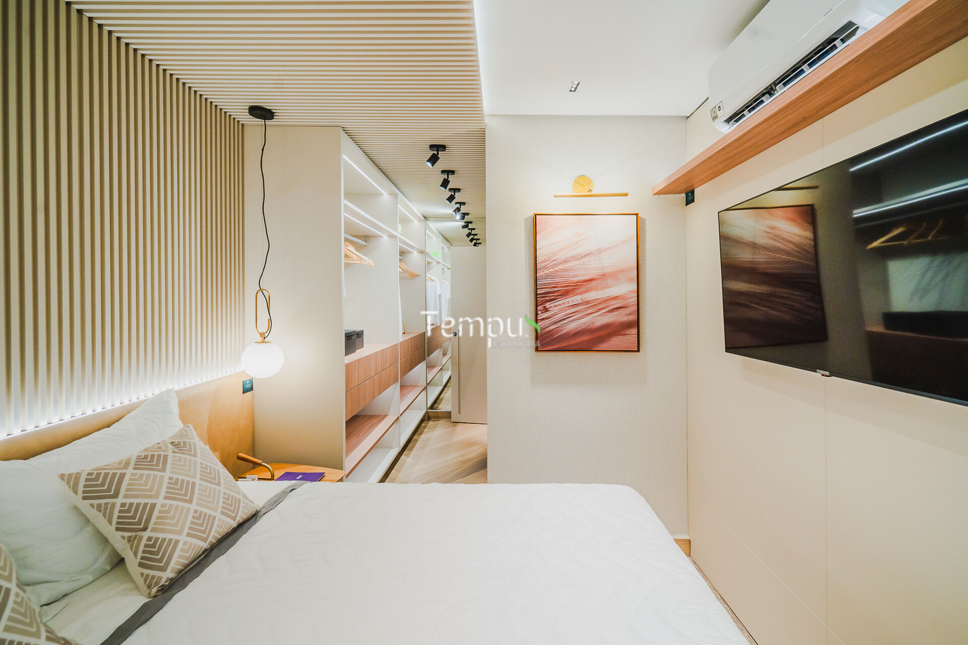 Apartamento à venda com 2 quartos, 66m² - Foto 7