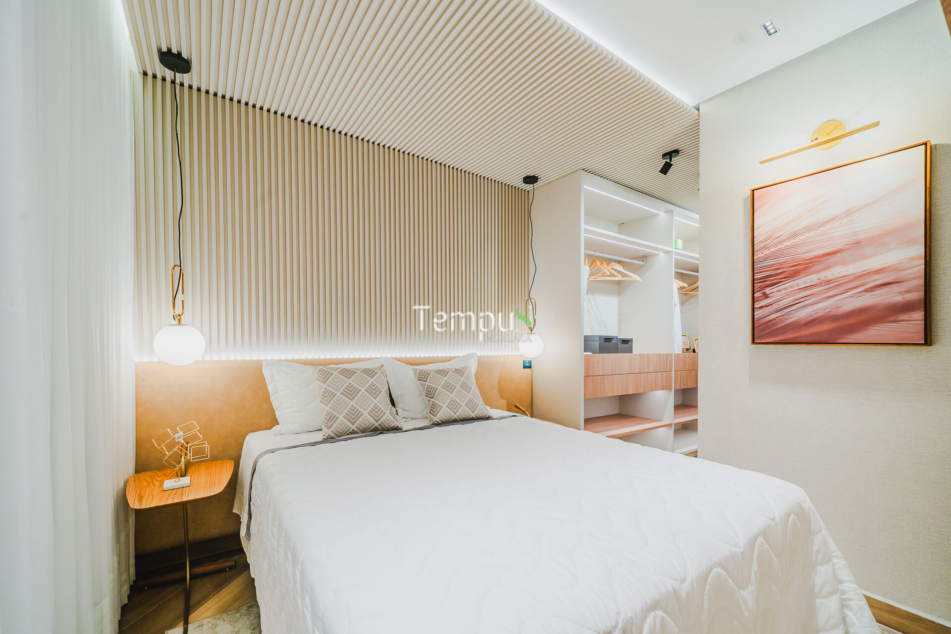 Apartamento à venda com 2 quartos, 66m² - Foto 4