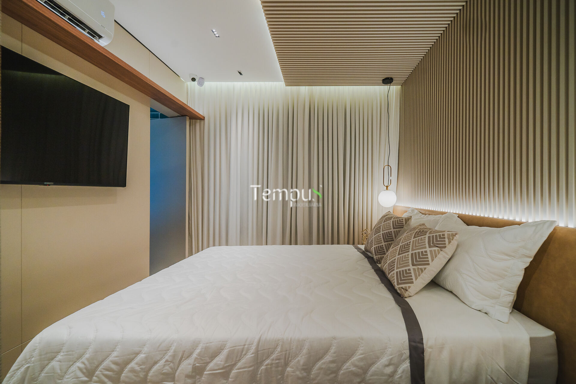 Apartamento à venda com 2 quartos, 66m² - Foto 3