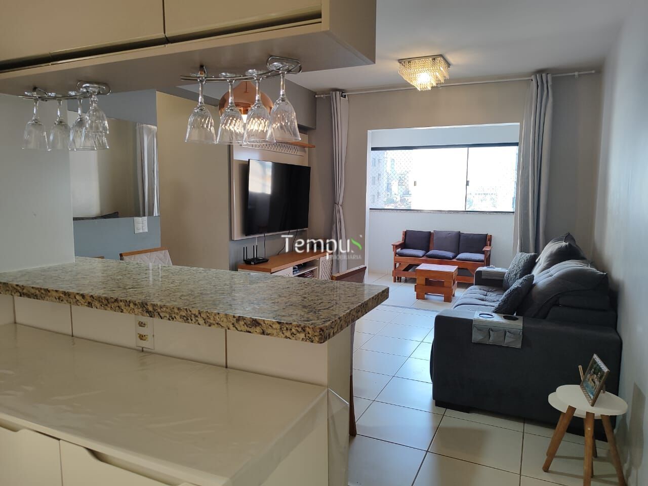 Apartamento, 3 quartos, 76 m² - Foto 1