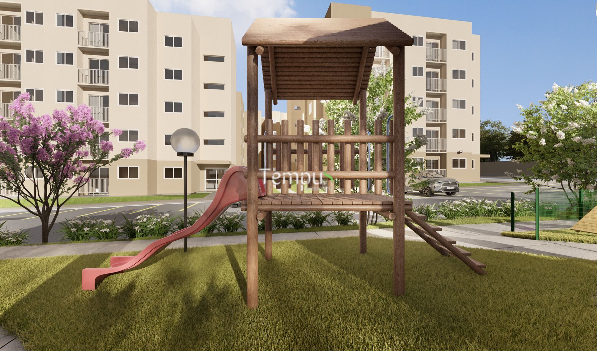 Apartamento, 2 quartos, 40 m² - Foto 9