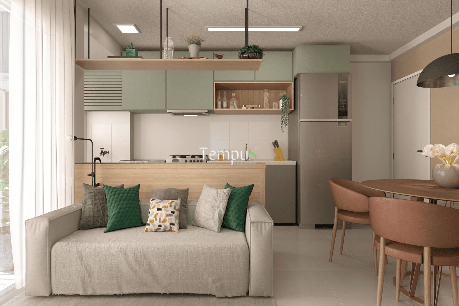 Apartamento, 2 quartos, 40 m² - Foto 18