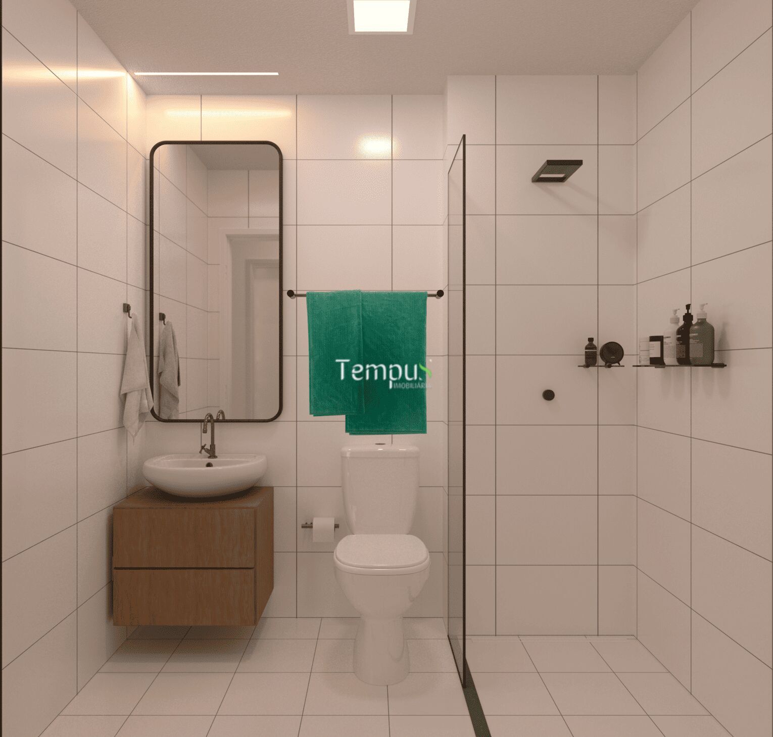 Apartamento, 2 quartos, 40 m² - Foto 2