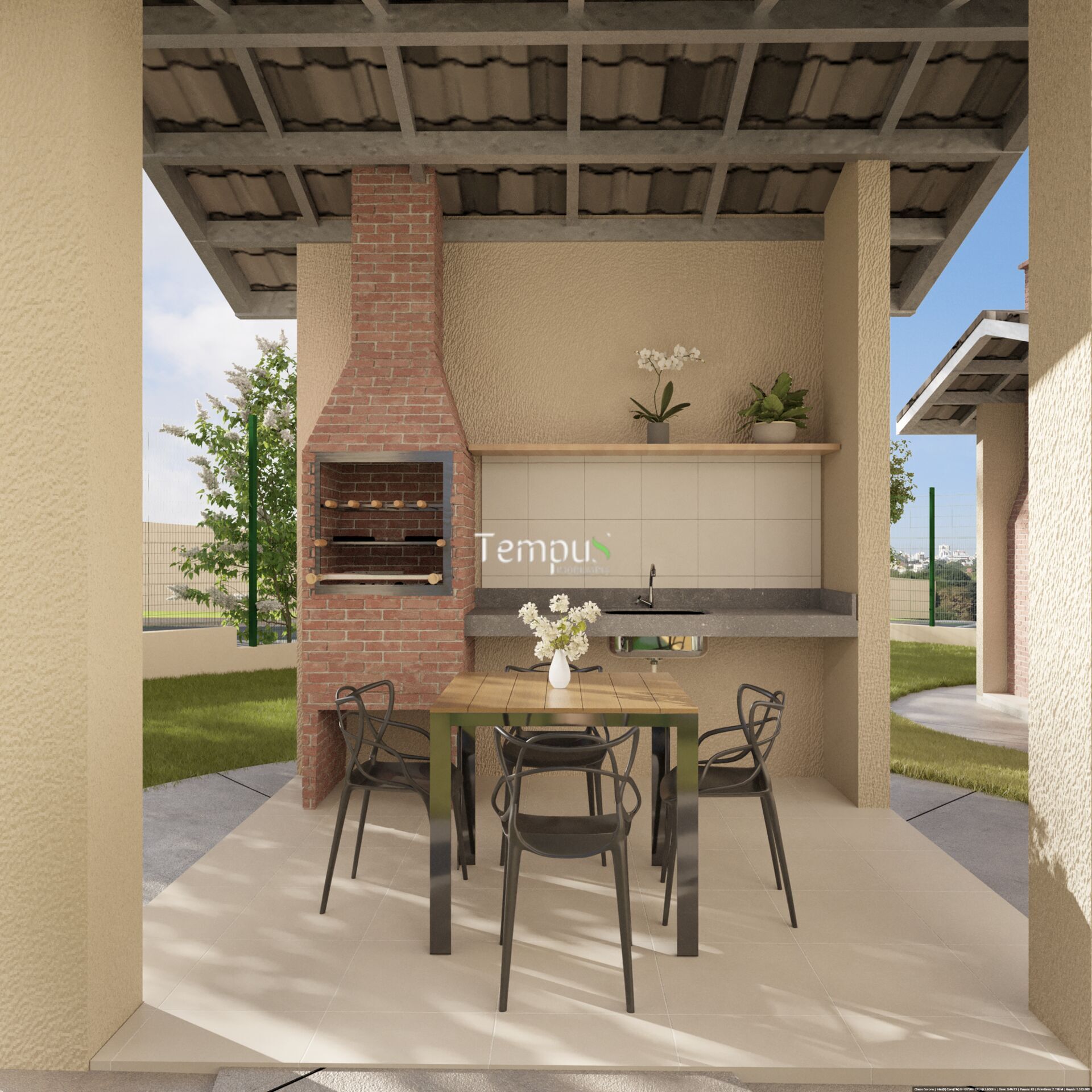 Apartamento, 2 quartos, 40 m² - Foto 4