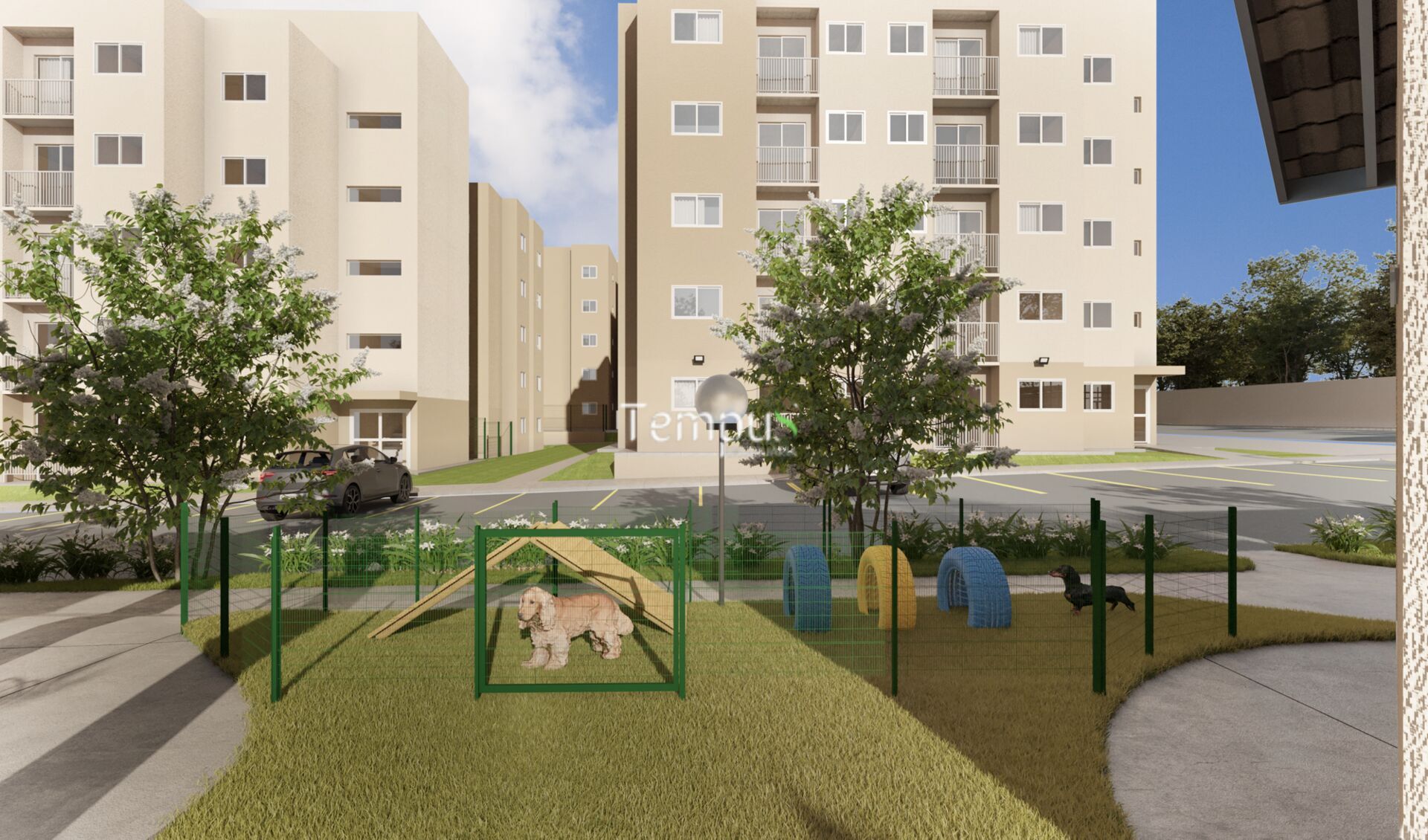 Apartamento, 2 quartos, 40 m² - Foto 8