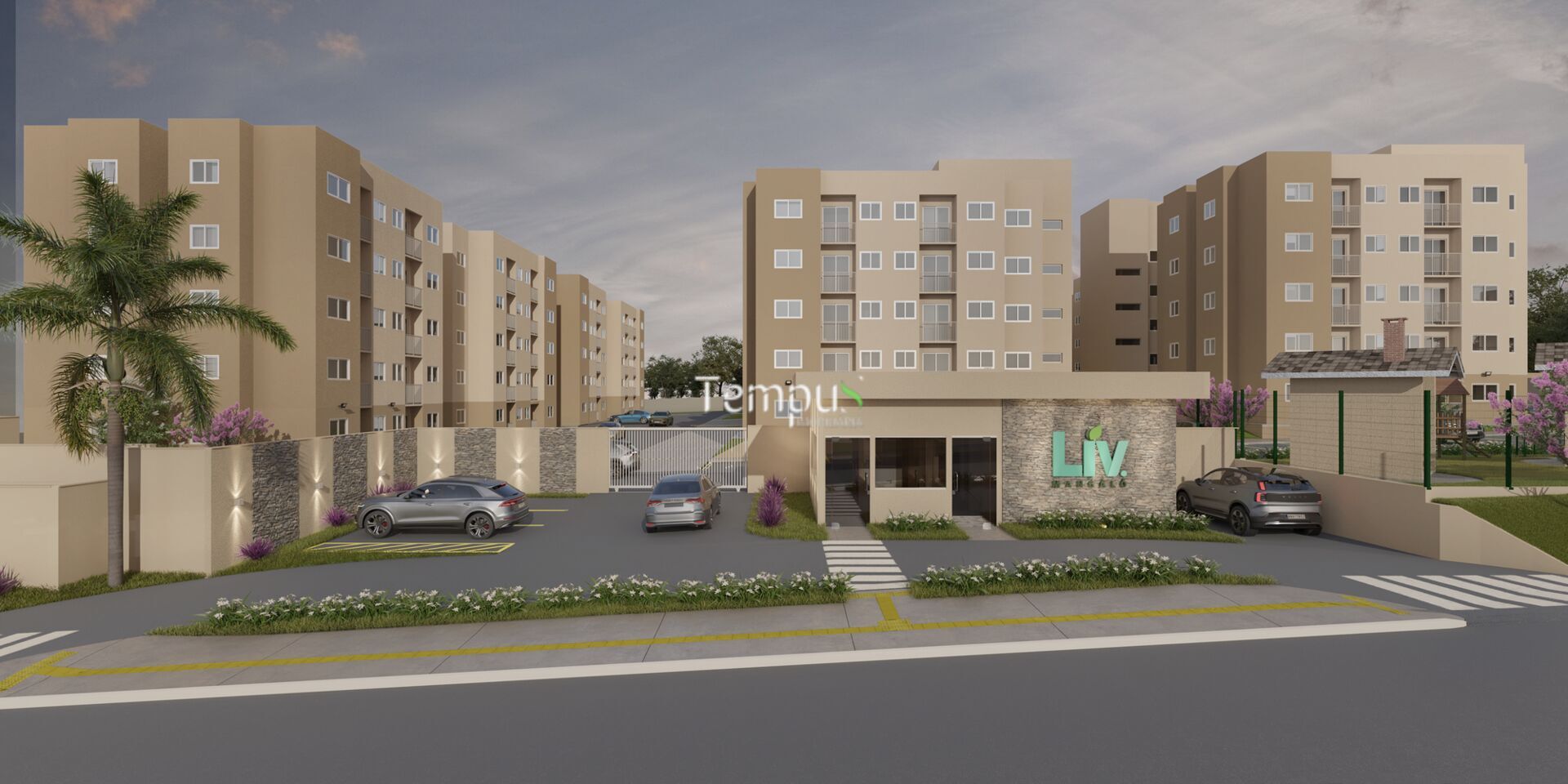 Apartamento, 2 quartos, 40 m² - Foto 10