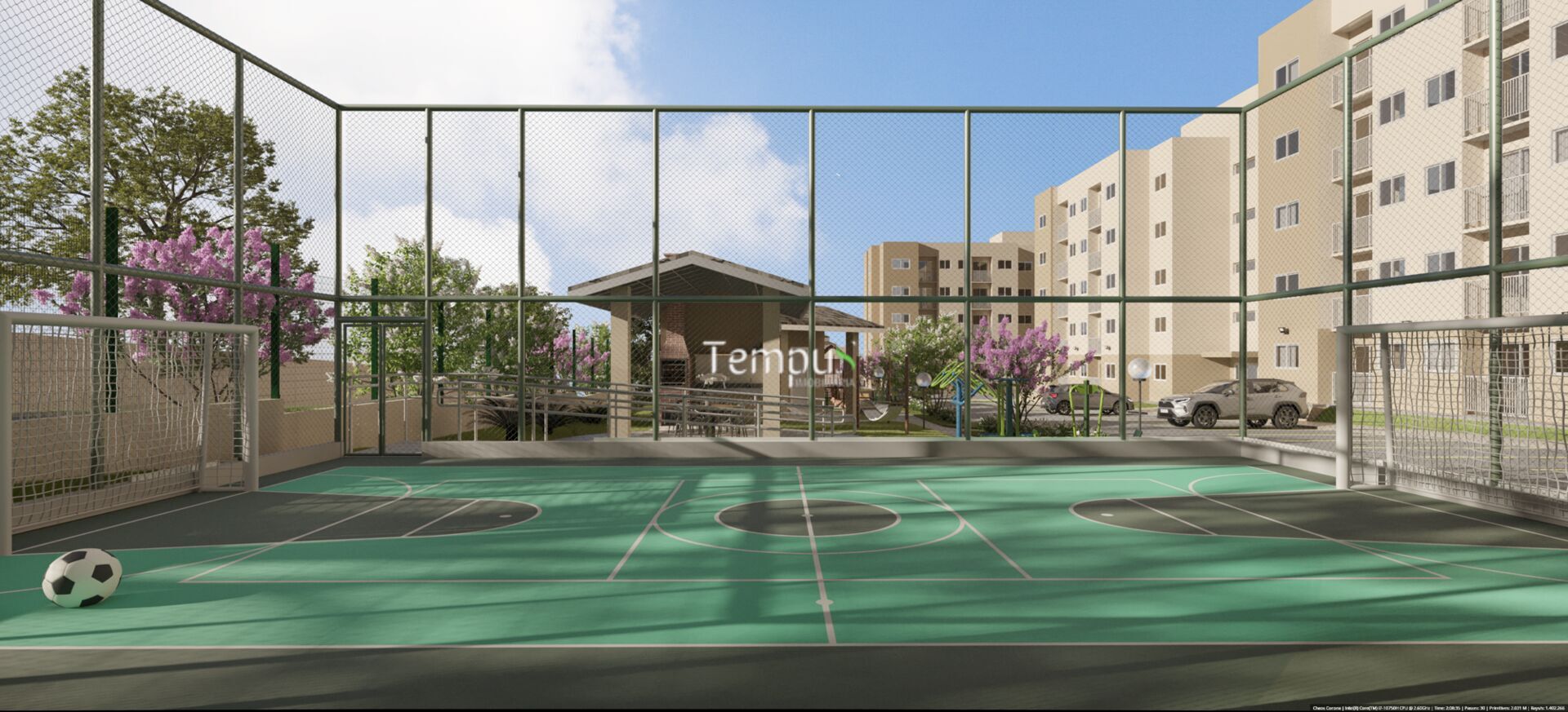 Apartamento, 2 quartos, 40 m² - Foto 11