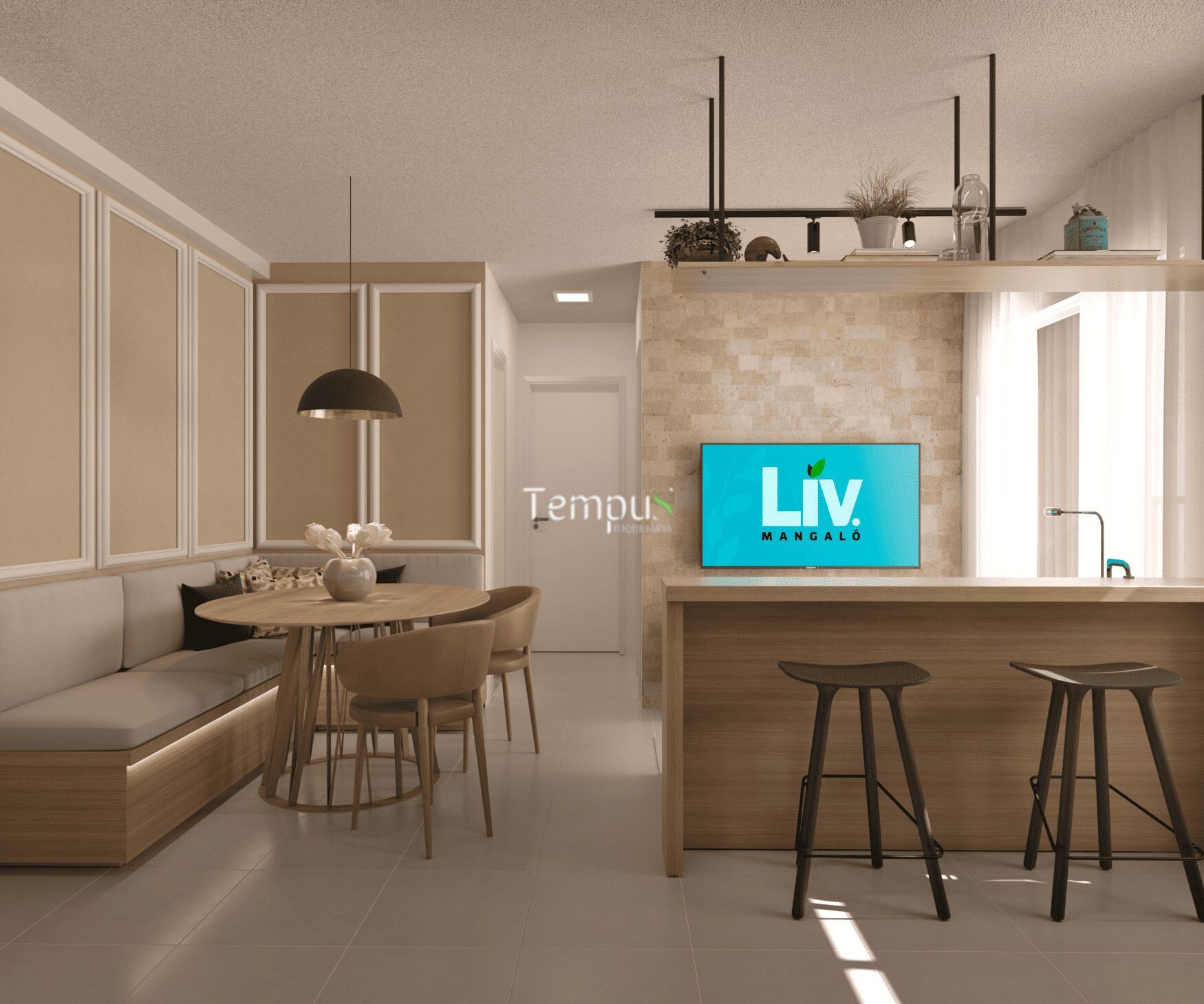 Apartamento, 2 quartos, 40 m² - Foto 17