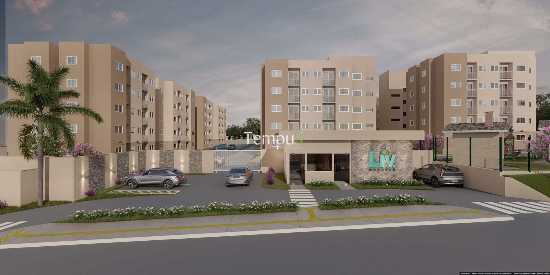 Apartamento, 2 quartos, 40 m² - Foto 13