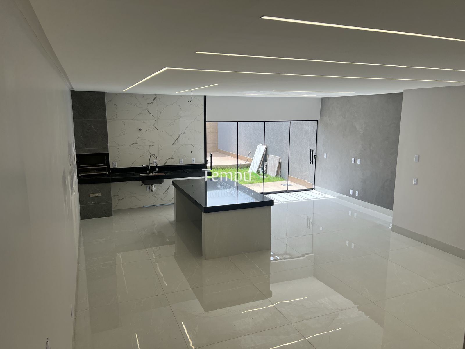 Sobrado, 3 quartos, 205 m² - Foto 1