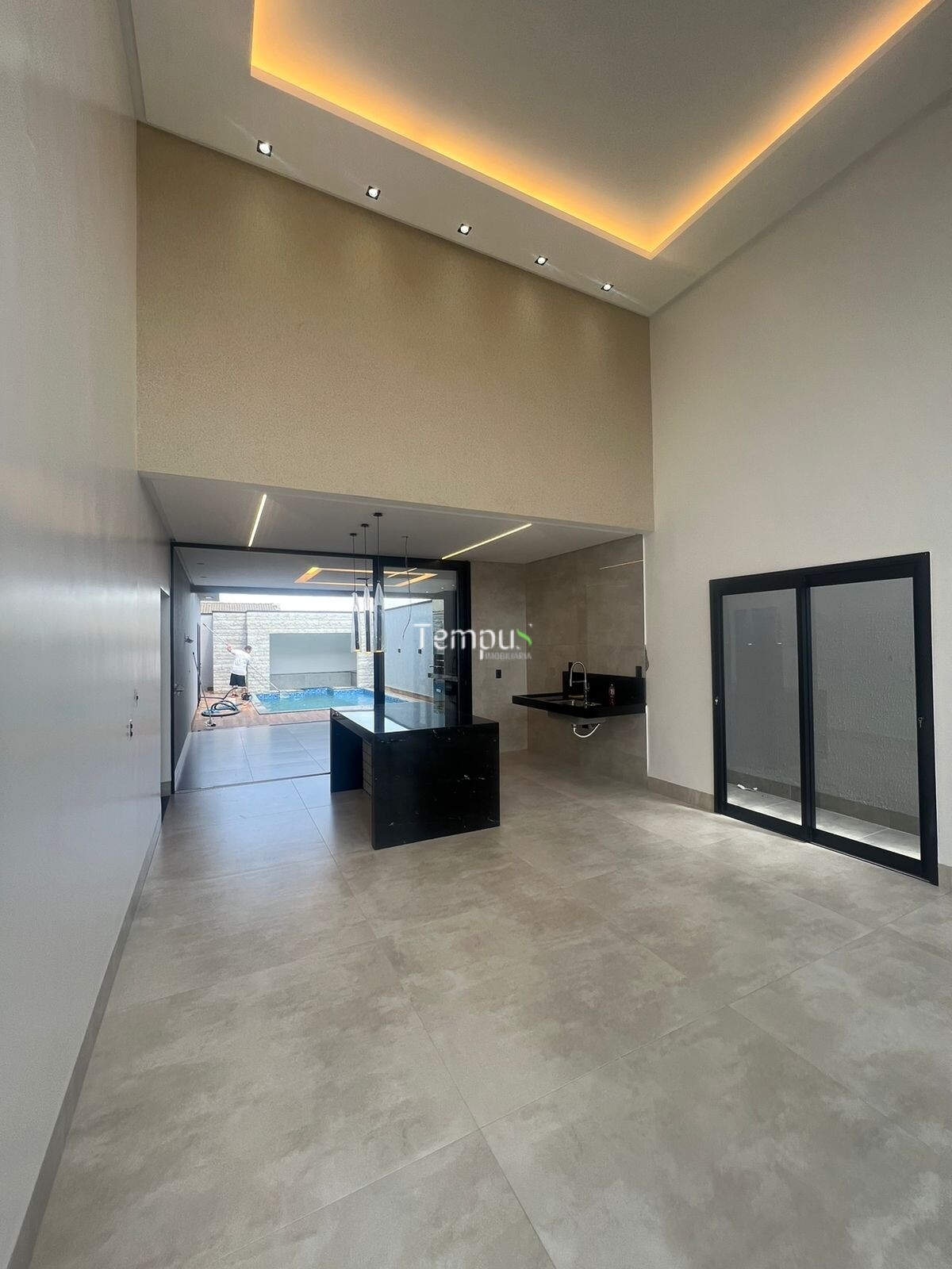 Casa à venda com 3 quartos, 185m² - Foto 2