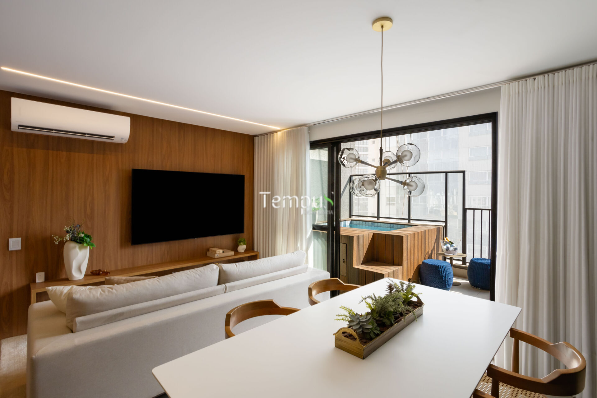 Flat/Apart Hotel à venda com 1 quarto, 44m² - Foto 10