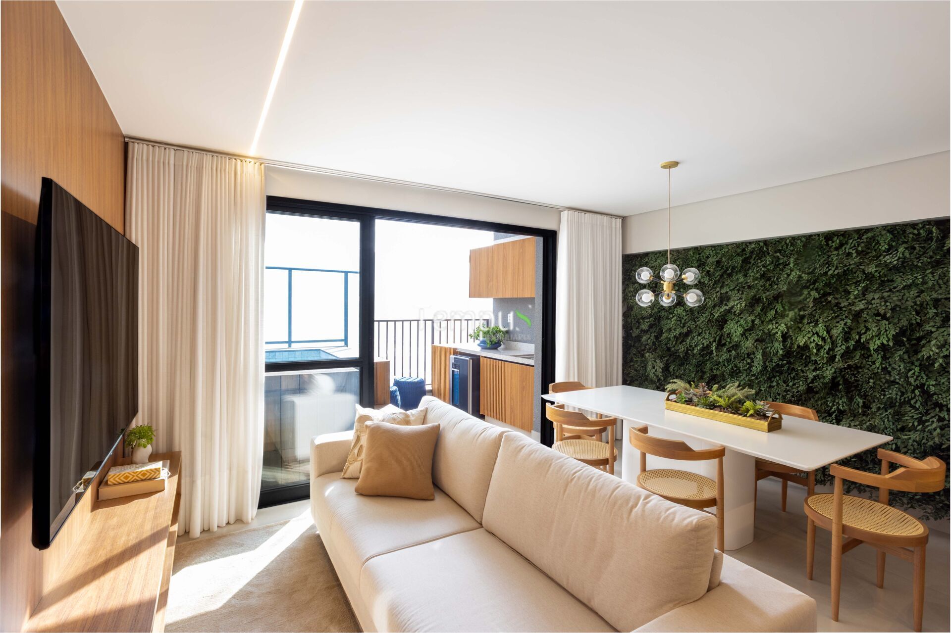 Flat/Apart Hotel à venda com 1 quarto, 44m² - Foto 12