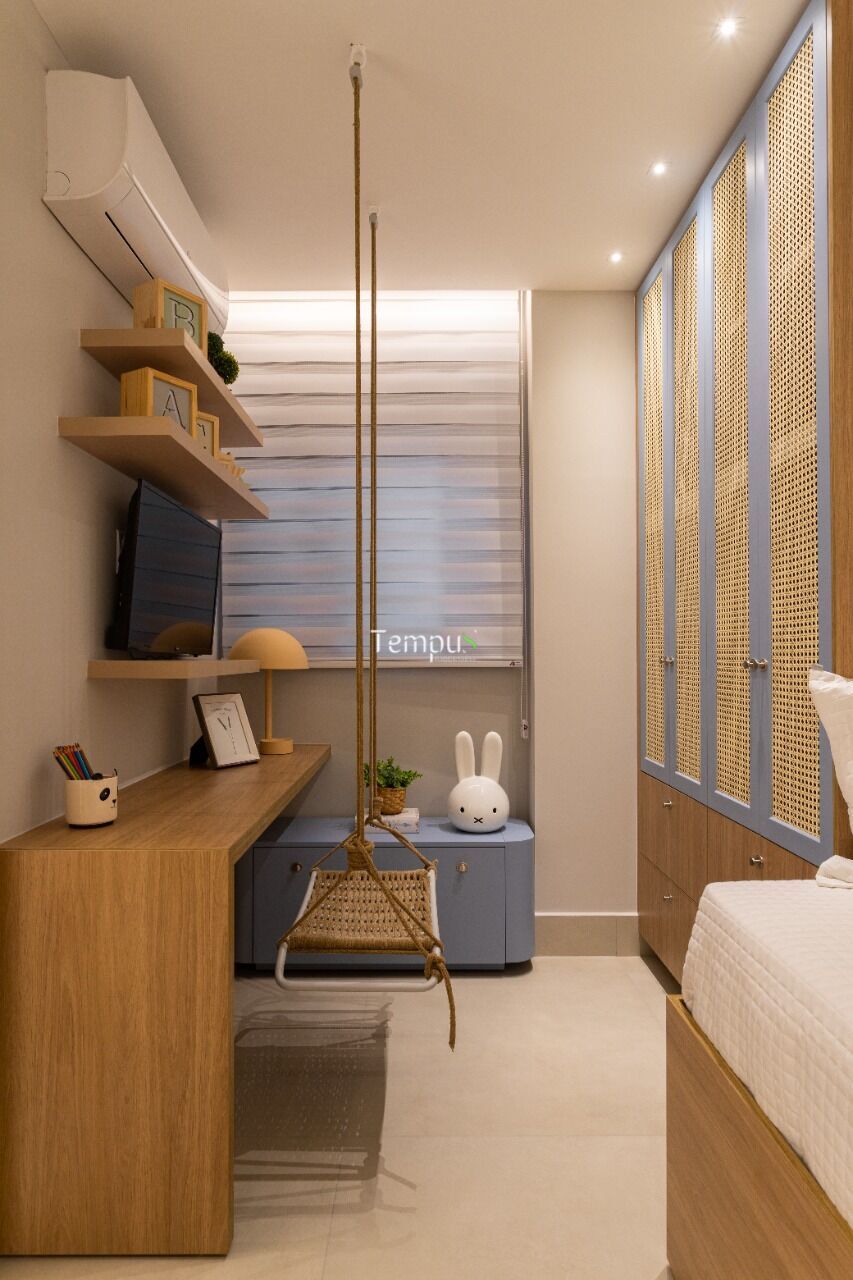 Flat/Apart Hotel à venda com 1 quarto, 44m² - Foto 4