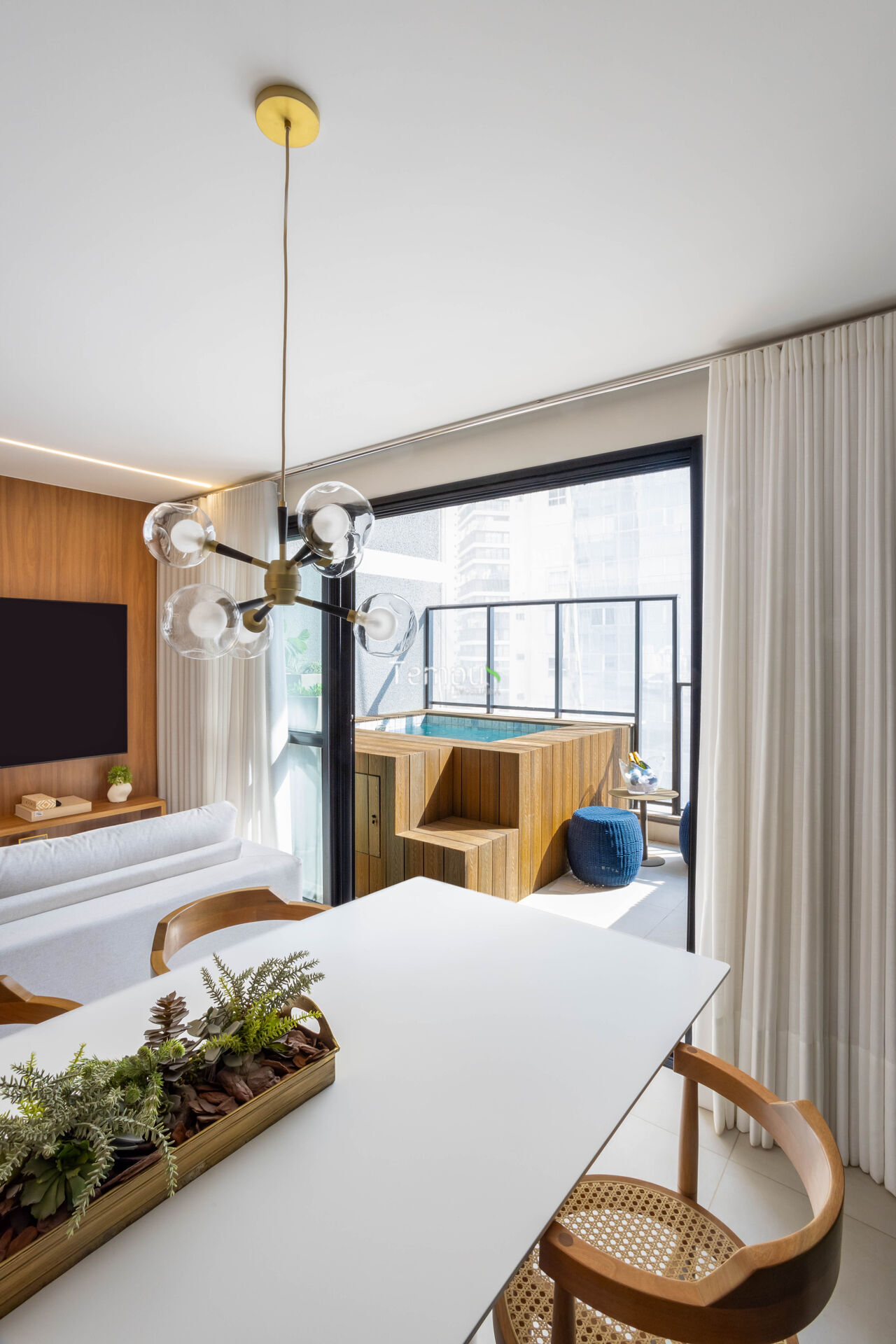Flat/Apart Hotel à venda com 1 quarto, 44m² - Foto 11