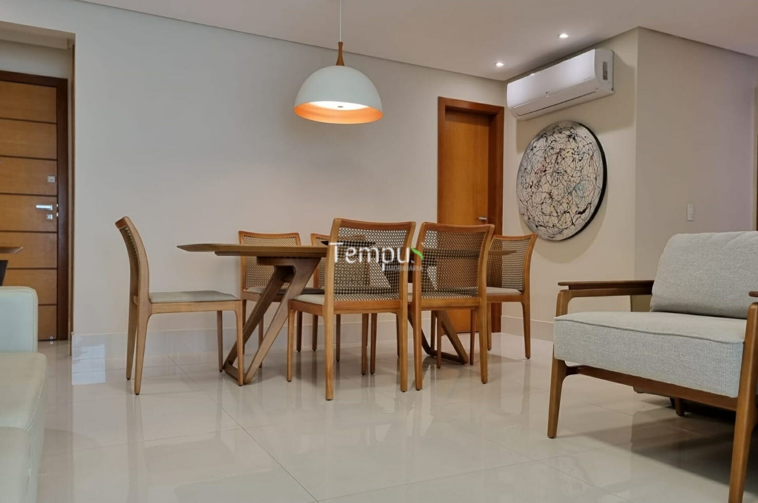 Apartamento à venda com 3 quartos, 100m² - Foto 3