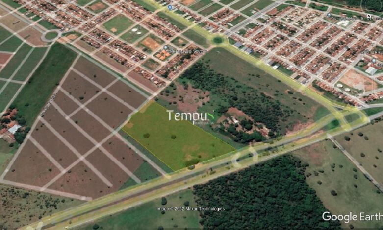 Prédio Inteiro à venda, 40000m² - Foto 1