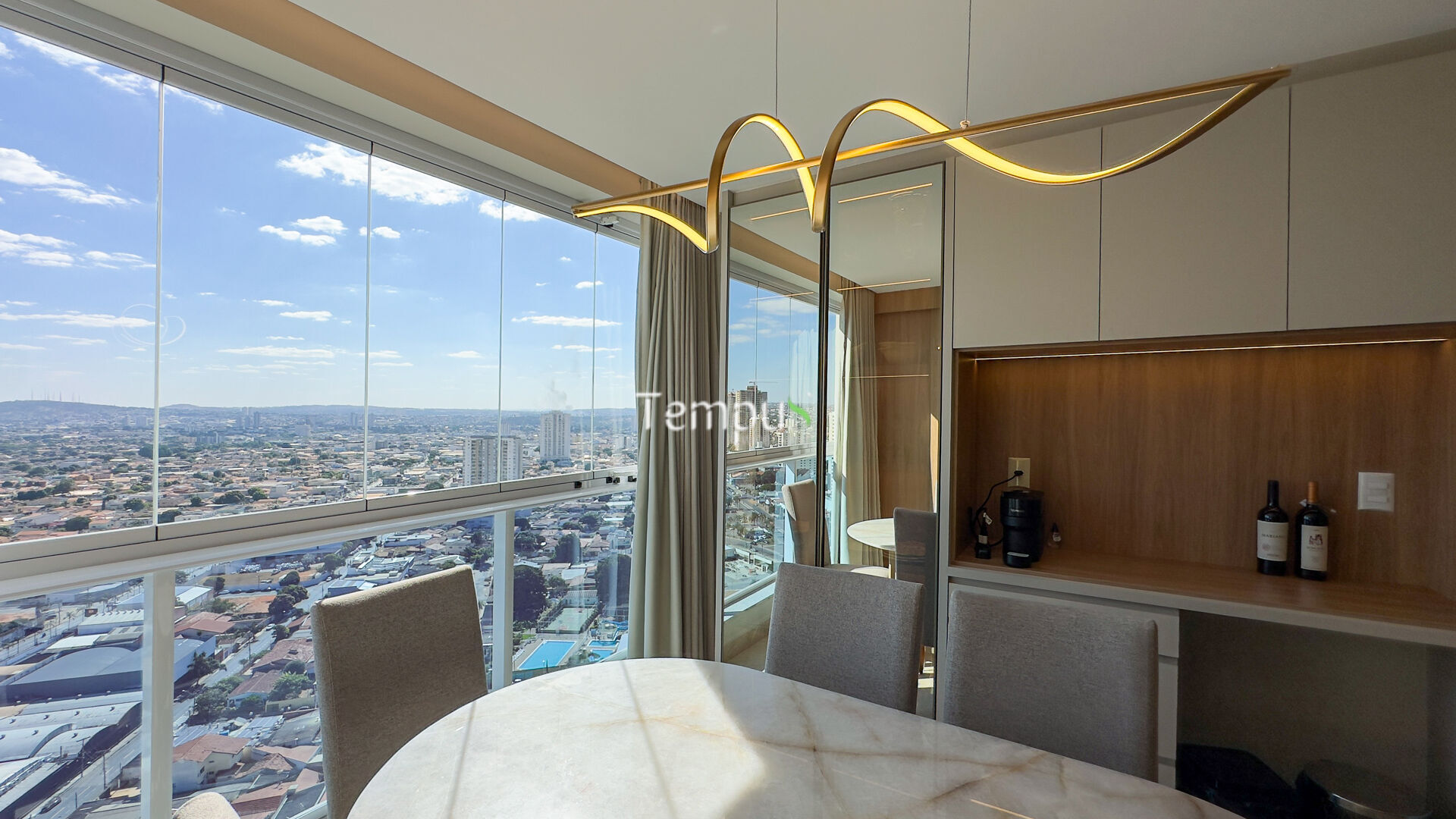 Apartamento, 3 quartos, 91 m² - Foto 1