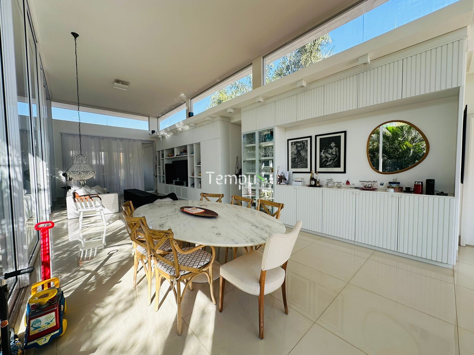 Casa, 4 quartos, 220 m² - Foto 3