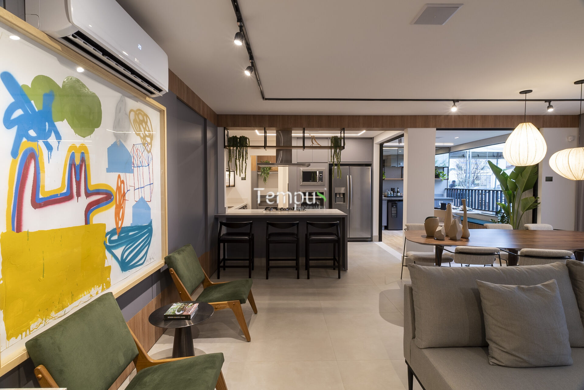 Apartamento, 3 quartos, 152 m² - Foto 8