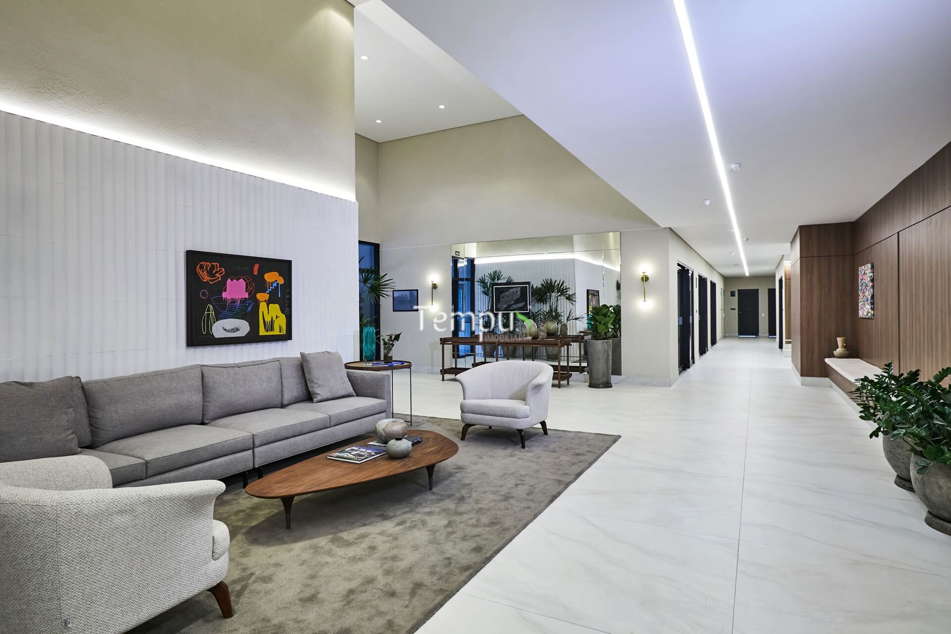 Apartamento à venda com 3 quartos, 185m² - Foto 17