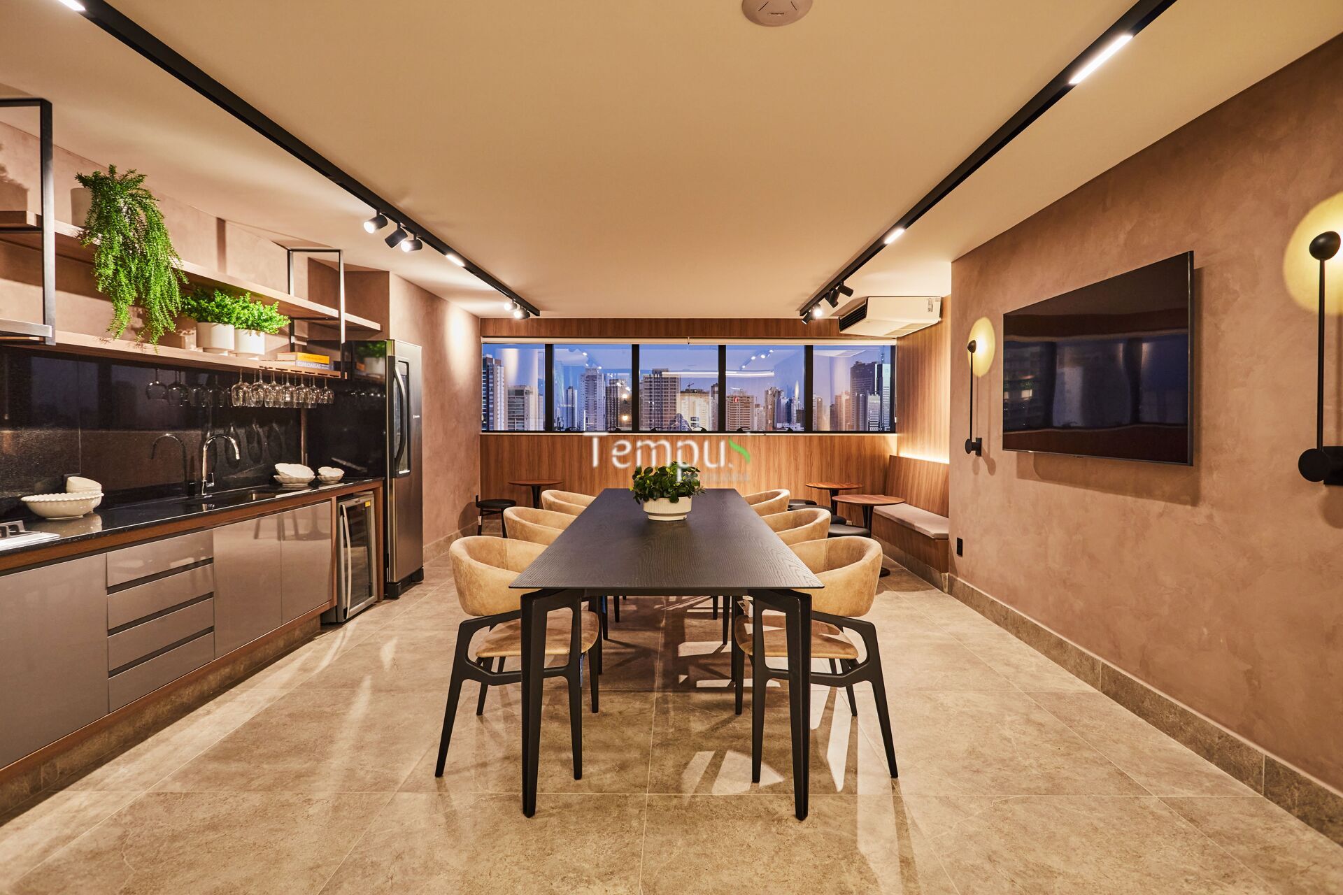 Apartamento à venda com 3 quartos, 185m² - Foto 13